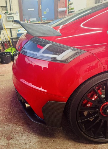 Adatto per audi tts ttrs - adatto, mk2