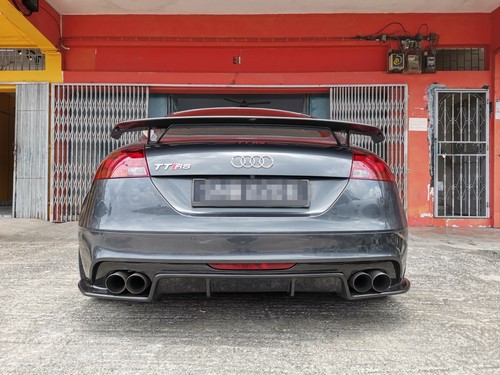 Adatto per audi - audi, tts/ttrs