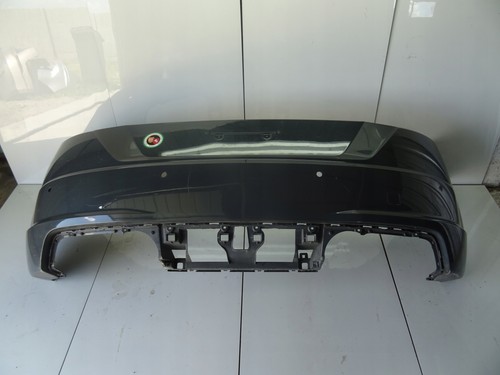 Paraurti posteriore audi - posteriore, tt