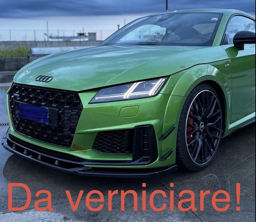 Canard audi tts facelift - audi,