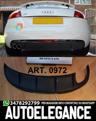 Audi 2006 2014 diffusore - 8j,