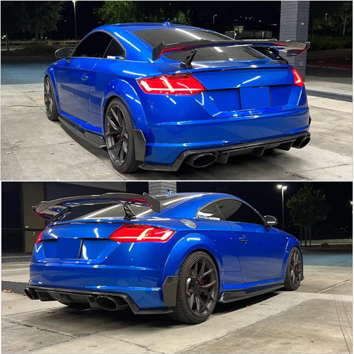 Per audi tts ttrs mk3 - per, fibra